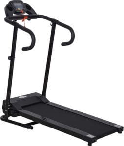 Vue D'ensemble Du Tapis Pliable Homcom
